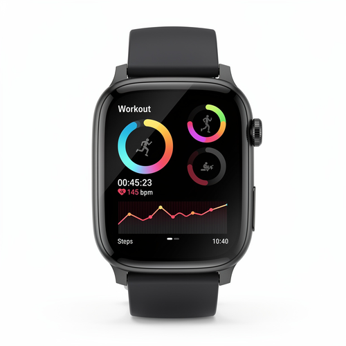 Fitness Smartwatch Sport - Foto 1