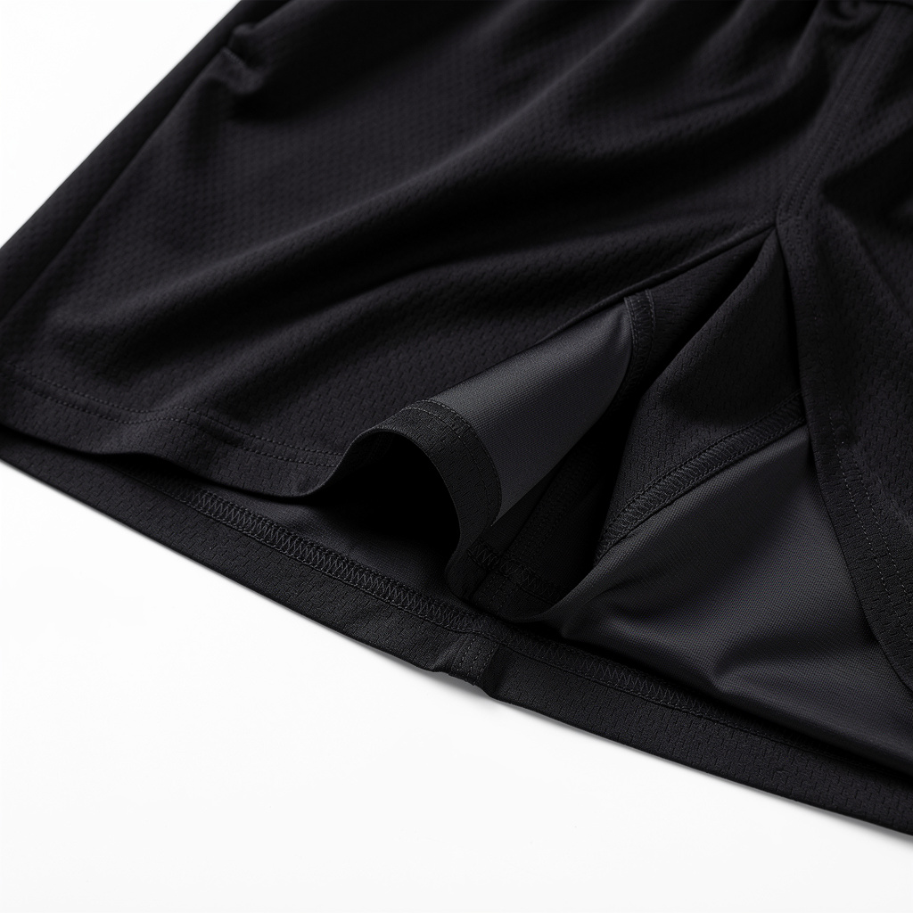 Sport-Shorts Herren 2-in-1 - Foto 3