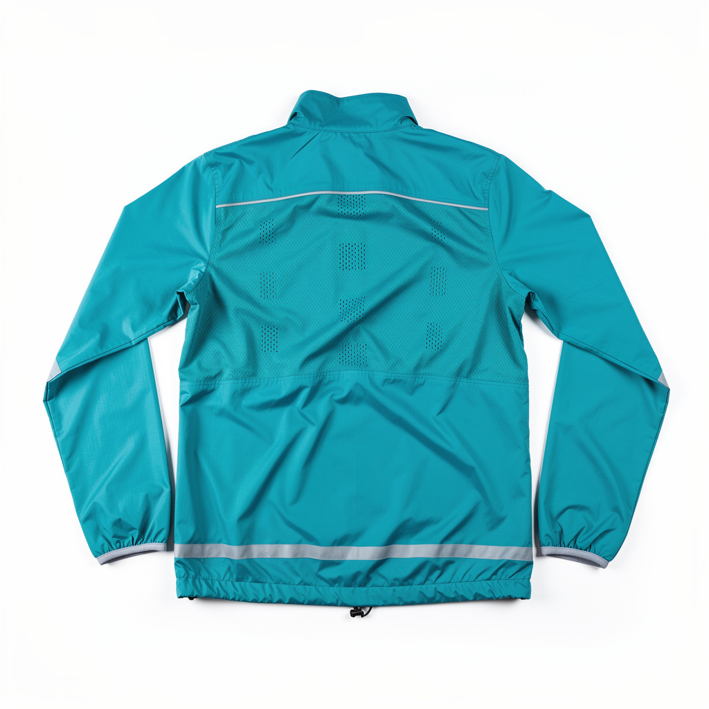 Trainingsjacke Windbreaker - Foto 2